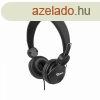 SBOX HS-736 headphones Black
