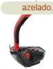 Esperanza EGH101 Predator Gaming asztali mikrofon Black/Red