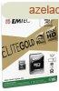 Emtec 128GB microSDXC Elite Gold Class 10 UHS-I U1 + adapter