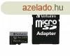 Verbatim 256GB microSDXC Pro Class 10 U3 V30 A2 + adapterrel