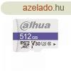 Dahua 512GB microSDXC C100A Class 10 U3 V30 adapter nlkl
