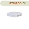 Dahua NVR Rgzt - NVR4116-EI (16 csatorna, H265+, 256Mbps,