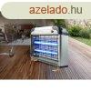 Elektromos rovarcsapda 2db UV csvel - alumnium hzzal 20W