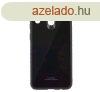 Manyag telefonvd (kzepesen tsll, veg htlap) FEKETE