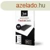 3MK FlexibleGlass Max Samsung Galaxy A50 A505 fekete, hibrid