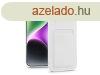 Apple iPhone 14 Plus szilikon htlap krtyatartval - Card C