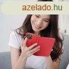 SMART CASE knyvtok iPhone 16 Plus - piros