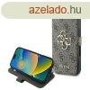 Guess GUBKP16M4GMGBR 4G Metal Logo knyvtok iPhone 16 Plus -