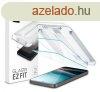SPIGEN EZ FIT HD kpernyvd veg 2db (2.5D, tokbart, ultr