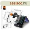 Spigen Glas.tR EZ Fit edzett veg felhelyezst segt kerett