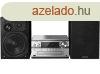 Panasonic SC-PMX90 CD Stereo System Silver