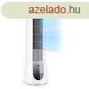 Klarstein Skyscraper Frost, lght, 45 W, 7 liter, 2 hordoz