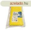 Mikroszlas trlkend Basic srga 40x40cm 210g/m2 10db