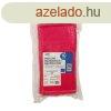 Mikroszlas trlkend Profi piros 40x40cm 300g/m2 10db