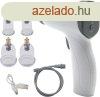 Elektromos kplyz - 4 fejes masszzskszlet cellulit elle