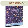Fzet vonalas ARS UNA A/5 32 lapos 16-32 2. osztlyos Enchan