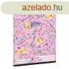 Fzet vonalas ARS UNA A/5 32 lapos 14-32 1. osztlyos Fleur