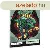 Fzet sima ARS UNA A/5 32 lapos 20-32 T-Rex