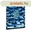 Fzet sima ARS UNA A/5 32 lapos 20-32 Lord Of The Deep