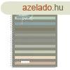 Spirlfzet kocks STREET Pad A/4 100 lapos stt cskos
