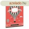 Fzet kocks ARS UNA Standard A/5 32 lapos 27-32