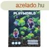 Fzet kocks OXY A/5 32 lapos 27-32 Playworld