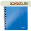 Spirlfzet vonalas LEITZ Wow A/5 80 lapos kk