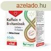 DR HERZ KOFFEIN B VITAMIN KAPSZULA 60DB