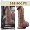  11&#039;&#039; Dual Layered Silicone Cock XXL 