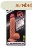  8.5 inch Dual-Layered Silicone Dildo 