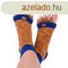 Pro-no?ky Lbujjelvlaszt zokni ORANGE/BLUE S (38)