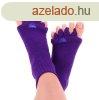 Pro-no?ky Lbujjelvlaszt zokni PURPLE S (38)