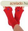 Pro-no?ky Lbujjelvlaszt zokni RED M (39 - 42)
