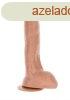 ToyJoy Get Real Extreme XXL Dildo 13 Inch Skin
