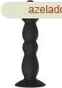 ToyJoy Anal Play Vibrating Anal Plug Large Black
