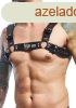 MOB Eroticwear DNGEON Harness Belts