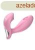 ToyJoy Urban Flamengo Pulsating G Spot Pink