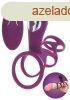 ToyJoy Happiness Halo Halo C-Ring Sleeve Purple