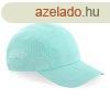 Beechfield Knny sport sapka - Aqua