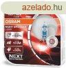 OSRAM Night Breaker Laser H7 12V 55W +150% Halogn Izzk (2 