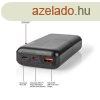 Nedis UPBKPD20000BK hordozhat kls akkumultor, powerbank 
