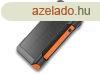 Alcor SD 10000 ORANGE power bank napelemes