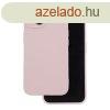Samsung A35 Silicon Htlap - Pink