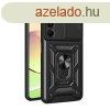 Hybrid Armor Camshield tok Samsung Galaxy A16 4G/5G - fekete