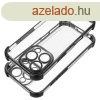 ANTISHOCK ELECTRO tok iPhone 16 Plus - fekete