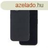 Simple Color MagSafe-kompatibilis tok iPhone 16 Plus - feket