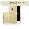 Glitter tok Samsung Galaxy A16 4G/5G - arany szn