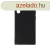 Szilikon telefonvd (matt) FEKETE Samsung Galaxy Note 10 (S
