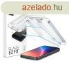 SPIGEN EZ FIT kpernyvd veg 2db (2.5D, tokbart, ultrav