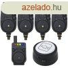 Prologic C-Series Pro elekromos kapsjelz szett 4+1+1 (SVS7